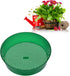 2pcs Garden Soil Sieve Pan Digging Tools Garden Potting Sieve Garden Classifier Kids Tools Soil Sand Sieve Green Screen Suit Garderning Tool Soil ...