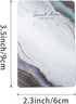 Necklace Card Earring Cards for Display Jewelry Display Hanging Card 3.5"x2.3" 100Pack...