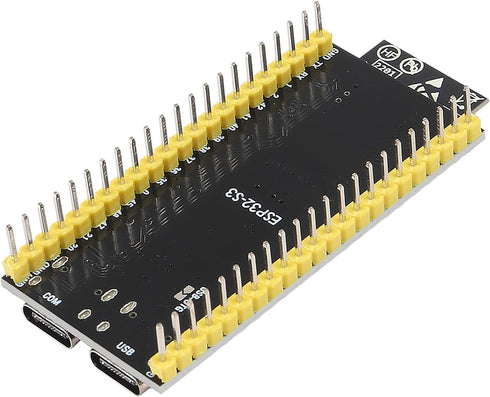 AITRIP 3PCS ESP32-S3-DevKitC-1-N16R8 ESP32-S3 ESP32 WROOM-1-N16R8 Development Boards 16M External Flash Expansion 8M PSRAM with WiFi, Bluetooth 5....