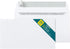 EnDoc #6 3/4 Security Envelopes Self-Seal - 20 Count - 6 1/2 x 3 5/8 Inch Privacy Tinted Windowless All-Purpose Envelopes for Personal and Busines...