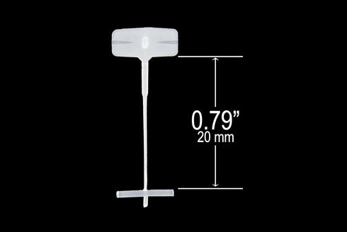 Avery Dennison 08960 1" Swiftach Tagging Gun Fasteners...