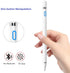 Stylus Pens for Touch Screens,Active Stylus Compatible with Apple,Capacitive Pencil for Kid Student Drawing, Writing,High Sensitivity,for Touch Sc...