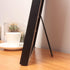 HAPY SHOP 10 Pieces Black Easel Back Iron Photo Frame Easel Back Stand Picture Frame Easel Back with 30 Pieces Screws and 2 Pieces Screwdriver for...