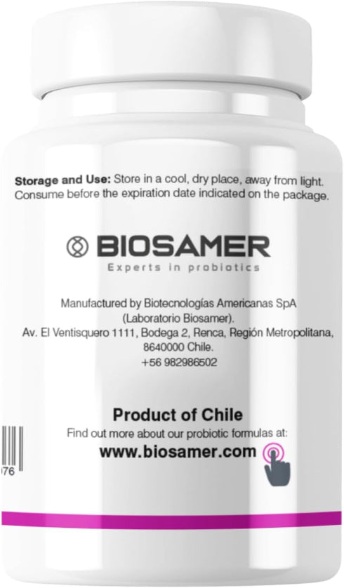 Probiotics for Women’s Intimate Health with 3 Strains, 25 Billion CFUs Antioxidant Enrichment (30 Days Supply) Probioseries Woman...