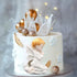 Angel Silicone Fondant Molds For Cake Decorating Cupcake Topper Candy Chocolate Gum Paste Polymer Clay Set Of 1...