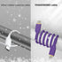 100W Type C Fast Charging Cable, 3.3ft USB C to USB C Charger Cable (Purple)......
