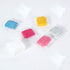 200 Pieces Plastic Floss Bobbins with Bobbin Winder for Cross Stitch Cotton Thread Craft DIY Sewing Storage, White...