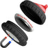 Ultra Strong Case Compatible with Apple AirTag Waterproof, Vibration & Shock Proof, Secure Attach for Hidden Tracking of Car, Bike, Truck, Motorcy...