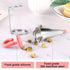 Numola 2Pcs Reusable Umbrella Tea Infuser with Drip Tray for Tea Cups, Mugs and Teapots, Stainless Steel Fine Mesh Tea Strainer with Silicone Lid ...