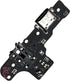 A21 Charger Dock Charging Port Flex Cable Connector Replacement for Samsung Galaxy A21 SM-A215 A21 SM-A217 6.5 Inch...