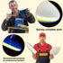 Paint Pad Set for Wide Spaces and Intricate Corners|Ceilings & Floors Pad Painter|Paint Edge Brush and Tray Great for Decking,Garden Furniture|Pai...
