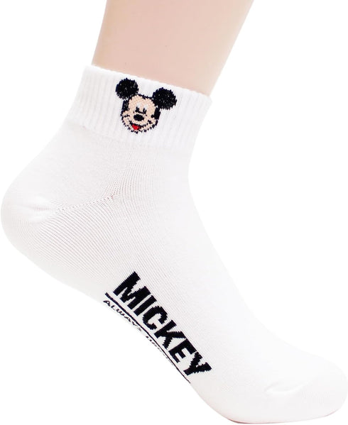 Socksense Cartoon Character Series Women's Original Crew Socks...