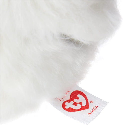 ty - Beanie Boo Owl Austin - 15 CM...