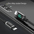 SOOPII 100W 10ft USB C to USB C Cable Fast Charge, Nylon Braided Cable with LED Display for lPhone 15/15 Pro/15 Plus/15 Pro Max,lPad Air,MacBook P...