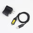 MaxLLTo USB AC Power Adapter Battery Charger Cord for Samsung SL201 SL202 SL203 Camera...