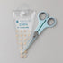 Missouri Star Scissors All Purpose - 6” Precision Tip Scissors for Cutting Fabric, Sewing, Crafting - Ultra Sharp with Comfort Grip and Blade Cove...