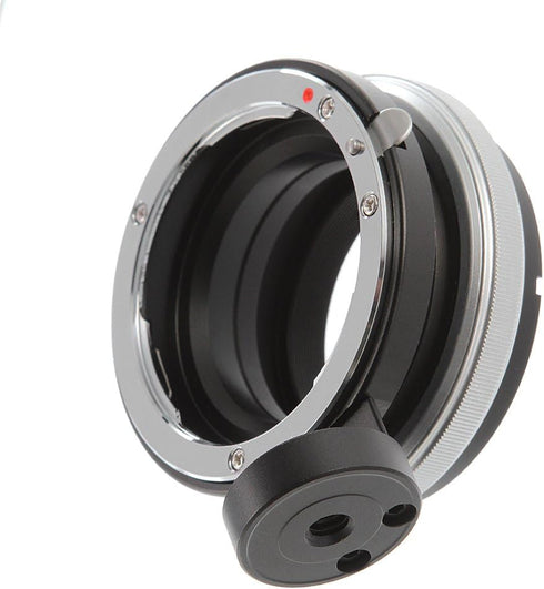Fotga Tilt Lens Mount Adapter for Nikon F Mount Lens to Sony E-Mount NEX-5N NEX-5R NEX5T NEX6 NEX7 NEX-F3 A6000 A6100 A6300 A6400 A6500 A6600 A500...
