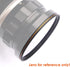 Accessory Kit: JJC RN-DC67A 67mm Filter Adapter replaces FA-DC67A, 67mm Pro1D MRC Nano HD UV Filter and Lens Cap for CANON PowerShot SX530 HS, SX5...
