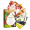 LIYALAN Face Mask Skin Care 7 Pack Sheet Facial mask For Women Moisturizing, Brightening and Soothing Spa Face Masks Beauty...