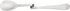HIC Harold Import Co. Hanging Coffee and Tea Spoon Beverage Stirrer, Stainless Steel, 5.5-Inch -HIC, Set of 1...