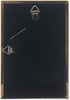 Lawrence Frames 670046 4x6 Simply Gold Metal Picture Frame...