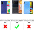 for Galaxy A42 5G Case, Phone Case Silicone Black with Rose Pattern Design Ultra Slim Shockproof Soft TPU Girls Women Protective Cover Skin for Sa...