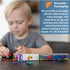 KADU Classic 80 Piece Classic Set - STEM/STEAM Building + Construction Toy, for Open + Imaginative Play...