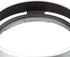 JJC LH-JX100 Silver Filter Lens Adapter & Hood for Fuji Finepix X100V X100F X70 X100 X100S X100T Camera AS AR-X100...
