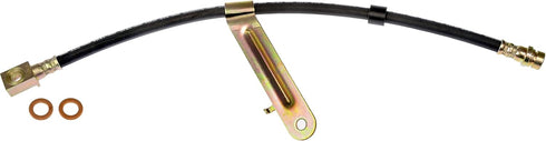 Dorman H620622 Rear Passenger Side Brake Hydraulic Hose Compatible with Select Ford / Mazda / Mercury Models...