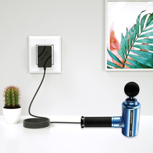 VHBW 16.8V 1A Massage Gun Charger for LifePro Sonic, Sonic Mini, Sonic Pro,Fusion X, Sonic Pro, Youdgee H1 Mini, Mebak 3, DamKee DK-01 02 Charger ...