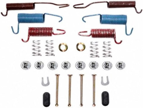 Raybestos H7144 Professional Grade Drum Brake Hardware Kit...
