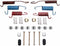 Raybestos H7144 Professional Grade Drum Brake Hardware Kit...