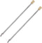 RIDGE WASHER Pressure Washer Extension Wand, 17 Inch Stainless Steel 1/4 Inch Quick Connect Power Washer Lance, 2 Pack...