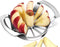LIIGEMI Apple Slicer,12-Blade Extra Large Apple Corer, Heavy Duty Stainless Steel Apple Cutter and Divider?Easy to Use, Time-Saving....