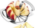 LIIGEMI Apple Slicer,12-Blade Extra Large Apple Corer, Heavy Duty Stainless Steel Apple Cutter and Divider?Easy to Use, Time-Saving....