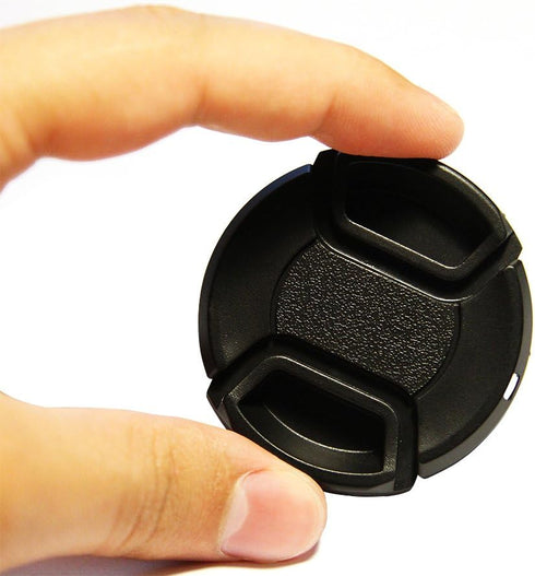 Lens Cap Cover Keeper Protector for Sigma 17-70mm F2.8-4 DC Macro (OS) HSM | C (Contemporary)...