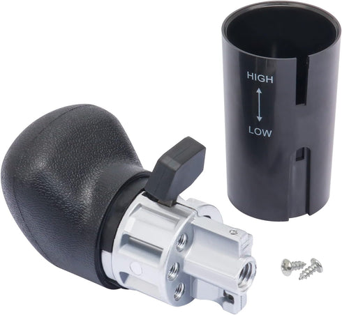 CheeMuii A6909 Eaton Fuller Style 9 or 10 Speed Shift Knob Shifter/Transmission Parts Heavy Duty Trucks Replaces Eaton Fuller A-6909...