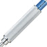 Uni Shift Pipe Lock Drafting 0.5mm Pencil, Silver Body with Blue Accent (M51010.26)...