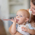 Fu Store Hollow Teether Tube Chew Straw Sensory Toy for Infant Toddlers Silicone Tubes Teething Toys for Babies 3-12 Months 0-36 Months Gifts Lear...