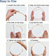 Beginner DIY Hand Embroidery kit for Home Decoration Hanging Pictures Large Pine Cones...