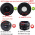 49mm-52mm Step Up Ring 49mm Lens to 52mm Filter (2 Pack), WH1916 Camera Lens Filter Adapter Ring Lens Converter Accessories...