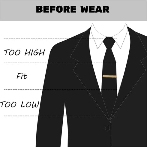 Cufflinks for Men and Tie Clips Set of 12 Necktie Tie Bar Clips Business Shirts Wedding Tuxedo Classic Cuff links for Wedding Groom Business Elega...