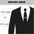 Cufflinks for Men and Tie Clips Set of 12 Necktie Tie Bar Clips Business Shirts Wedding Tuxedo Classic Cuff links for Wedding Groom Business Elega...