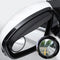 1797 Blind Spot Mirrors 2 Pack Side Mirror Rain Guard for Car Rear View Round Adjustable Convex Carbon Fiber Exterior Accessories Reverse Change L...