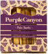 Purple Canyon Palo Santo Incense Sticks - 8 Pack | Sustainably Harvested Natural Incense for Smudging, Meditation, Cleansing, and Stress Relief...
