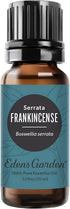 Edens Garden Frankincense- Serrata Essential Oil, 100% Pure Therapeutic Grade (Undiluted Natural/Homeopathic Aromatherapy Scented Essential Oil Si...