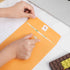 Clasp Envelopes, 12" x 15.5" Envelopes, Gummed Flap With Metal Clasp Closure, Perfect For Office, Home And School Use, 28Lb Brown Craft Envelopes ...