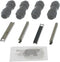 Raybestos H5687A Professional Grade Disc Brake Caliper Hardware Kit...