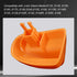 GX23146 Parking Brake Knob Compatible with J-OHN Deere D100, D105, D110, D120, D125, D130,D140, D150, D155, D160, D170, E100, E110, E120, E130, E1...