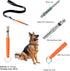 3Pack Ultrasonic Dog Whistle,Dog Whistle to Stop Barking,Recall Training,Professional Ultrasonic Dog Training Whistle with Dog Clicker Lanyards...